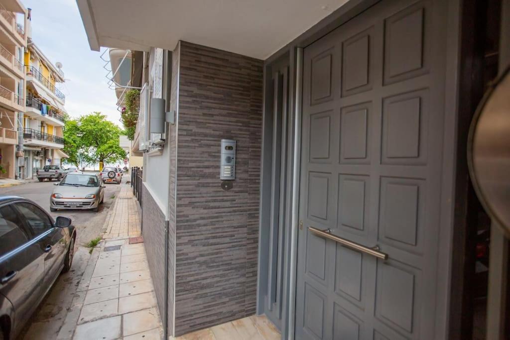 Suite Vali Nafpaktos Bagian luar foto