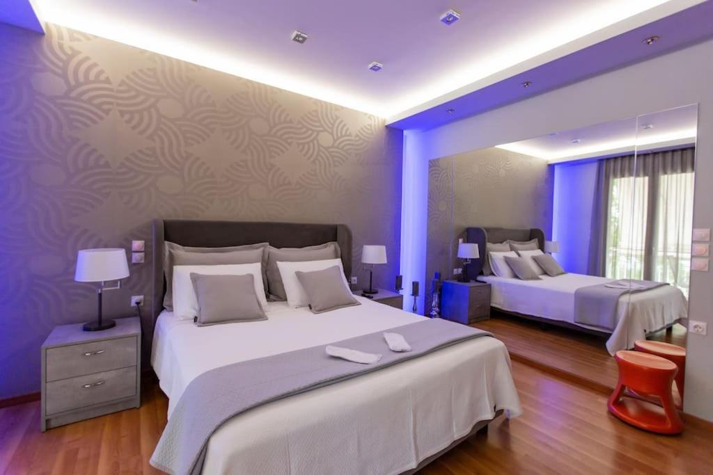 Suite Vali Nafpaktos Bagian luar foto