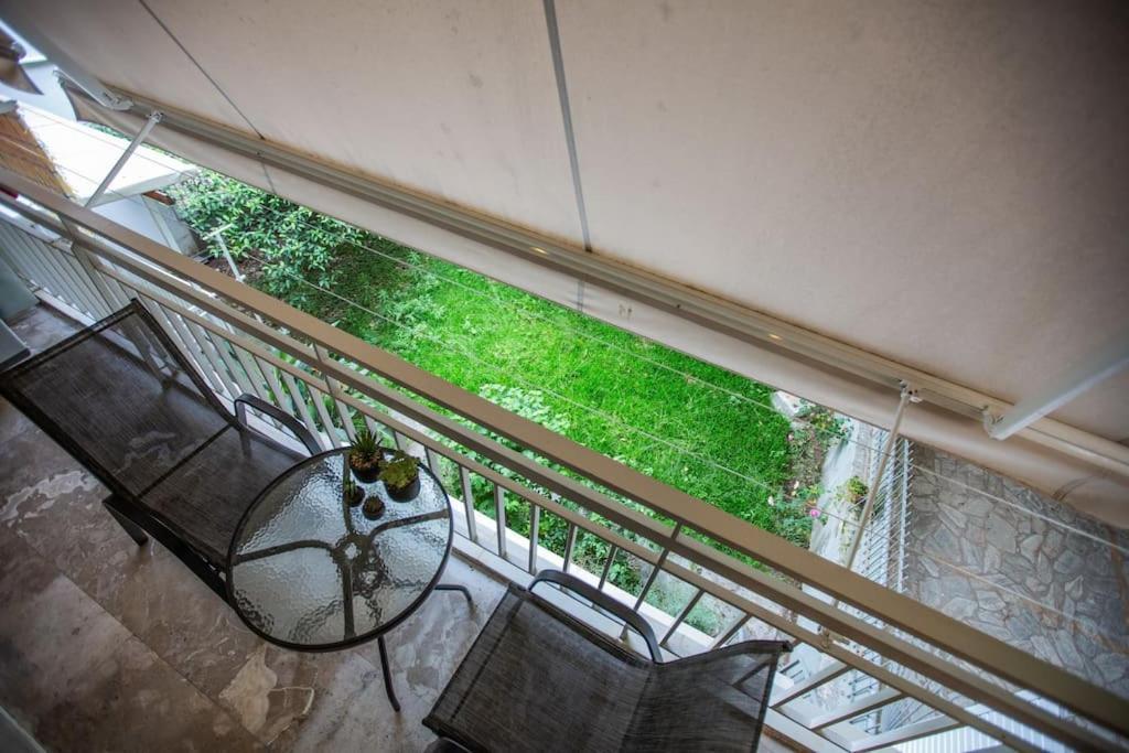 Suite Vali Nafpaktos Bagian luar foto