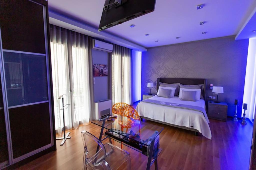 Suite Vali Nafpaktos Bagian luar foto